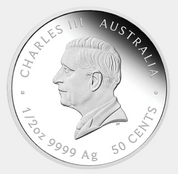 Fifa World Cup 2026 1/2oz Coloured Proof Coin