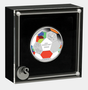 Fifa World Cup 2026 1/2oz Coloured Proof Coin
