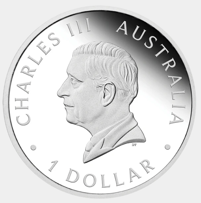 Wedding 2026 1oz Silver Proof Coin