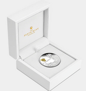 Wedding 2026 1oz Silver Proof Coin