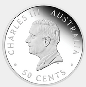 Happy Birthday 2026 1/2oz Silver Proof Coloured Coin In Card