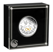 One Love 2025 Silver Proof Coin