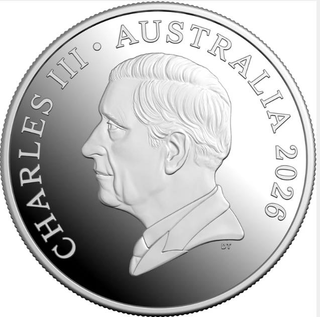 Aussie Bubs 2026 $5 1oz Fine Silver Proof Coin Box Set