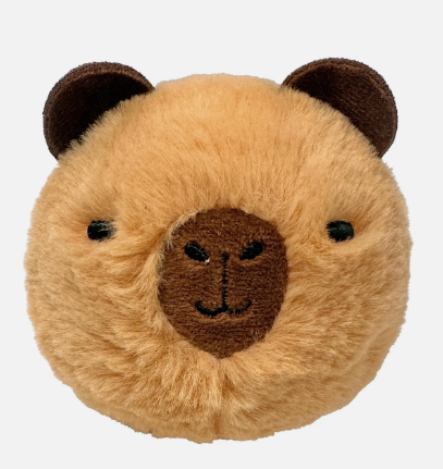 BEANIE BOUNCER CAPYBARA