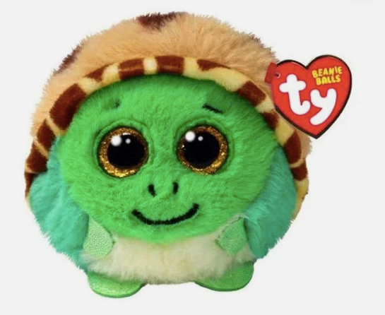 Beanie Puff Turtle Cruiser – More Than News