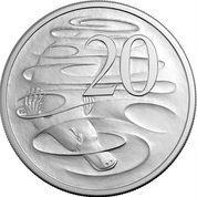 60th Anniversary Of Decimal Currency Uncirculated Six Coin Year Set