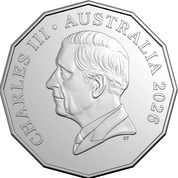 60th Anniversary Of Decimal Currency Uncirculated Six Coin Year Set