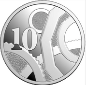 60th Anniversary Of Decimal Currency 2026 Silver Proof Six-coin Year Set