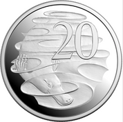 60th Anniversary Of Decimal Currency 2026 Silver Proof Six-coin Year Set