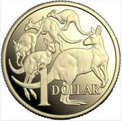 60th Anniversary Of Decimal Currency 2026 Silver Proof Six-coin Year Set