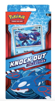 Pokemon Knockout Collection