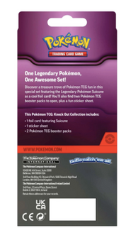 Pokemon Knockout Collection