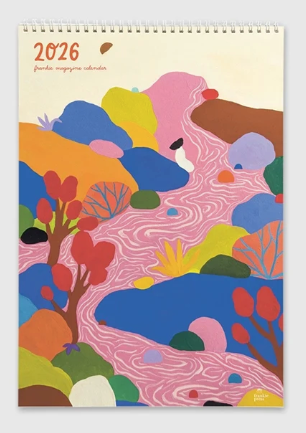 2026 FRANKIE CALENDAR