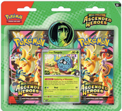 Pokemon Ascended Heroes Blister 2 Pack