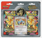 Pokemon Ascended Heroes Blister 2 Pack