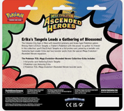 Pokemon Ascended Heroes Blister 2 Pack