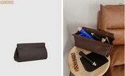 Louenhide Margot Hair Tool Travel Case Chocolate