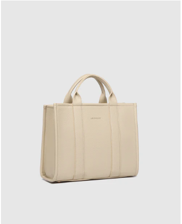 Louenhide Manhattan Tote Bag Biscotti