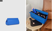 Louenhide Margot Hair Tool Case Royal Blue