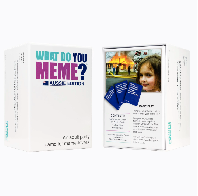 What Do You Meme?