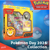 Pokemon Day 2026 Collection