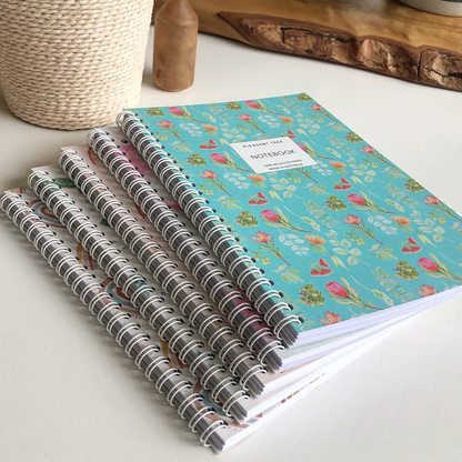 The Wildflowers Notebook