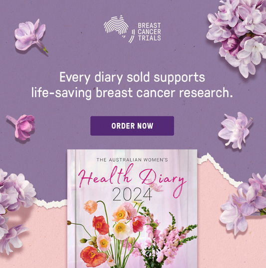 The Australian Women’s Health Diary: 2024