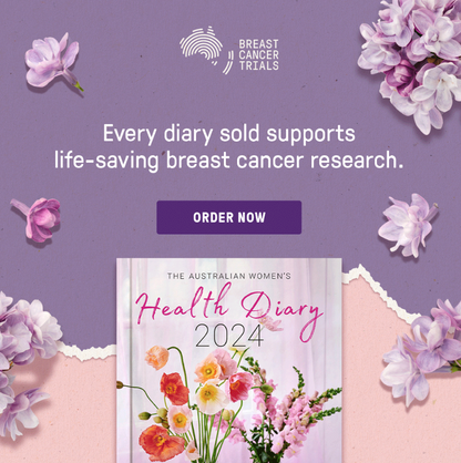 The Australian Women’s Health Diary: 2025