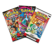 Pokemon First Partner Illustration Collection