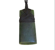 Greenstone Small Medium Pounamu Toki 45mm WK42