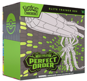 Pokemon Perfect Order Elite Trainer Box Etb