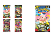 Pokemon Perfect Order Booster Bundle 6pkt