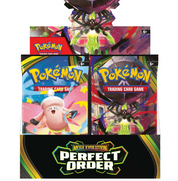 Pokemon Perfect Order Booster Box