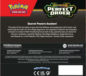 Pokemon Perfect Order Booster Box