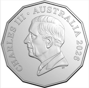 75th Anniversary Of The Battle Of Kapyong 2026 50c Uncirculated Coin In Card