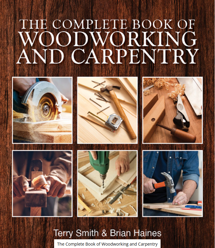 Complete Book Of Woodwork And Carpentry