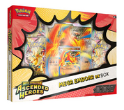 POKEMON ASCENDED HEROES MEGA MEGA EX BOX
