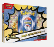 POKEMON ASCENDED HEROES MEGA MEGA EX BOX