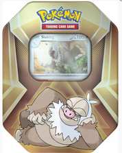 Pokemon Triple Whammy Collector Tin Set