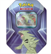 Pokemon Triple Whammy Collector Tin Set