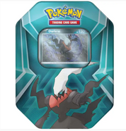 Pokemon Triple Whammy Collector Tin Set