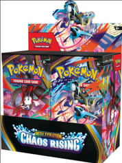 Pokemon Chaos Rising Booster Box 36pkt