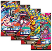 Pokemon Chaos Rising Booster Box 36pkt