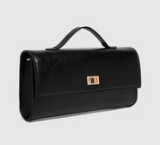 Louenhide Delaney Clutch Black