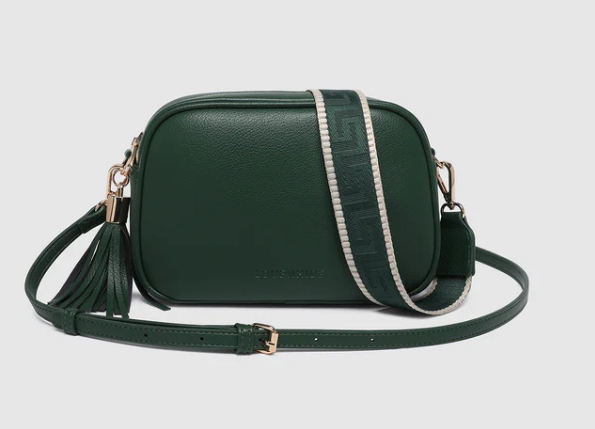 Louenhide Jacinta Gia Crossbody Forest Green