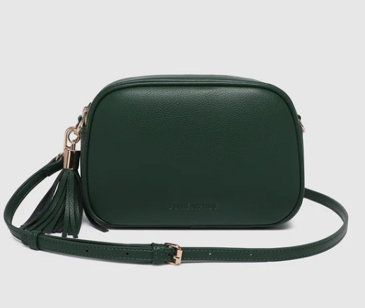 Louenhide Jacinta Gia Crossbody Forest Green