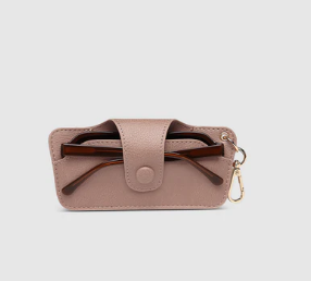 Louenhide Skittle Sunglass Case Blush