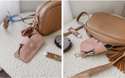 Louenhide Skittle Sunglass Case Blush