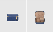 Louenhide Suzie Jewelry Box Steel Blue