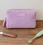 Louenhide Destiny Cosmetic Bag Lilac